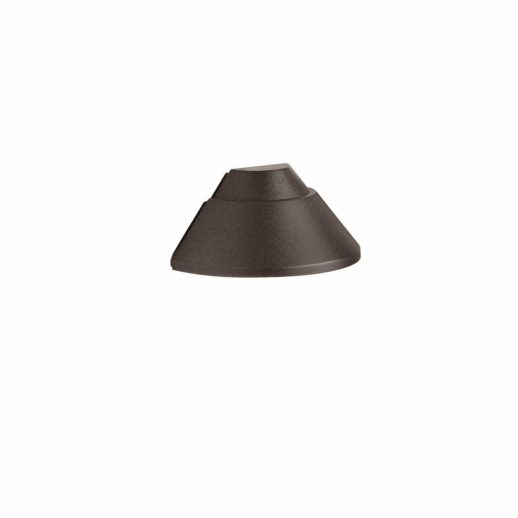 Kichler 15165AZ Fixture MINI DECK LIGHT - Small size simple styling