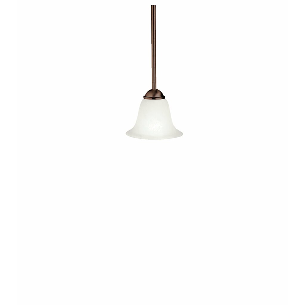 Kichler 2771TZ Fixture Neither flamboyant nor gaudy the Dover(TM)