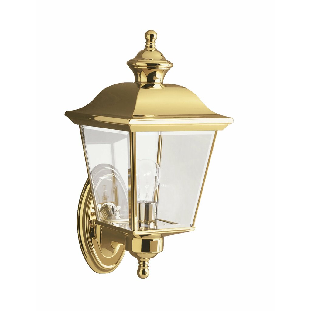 Kichler 9712PB Fixture The Bay Shore(TM) Collection takes the classic