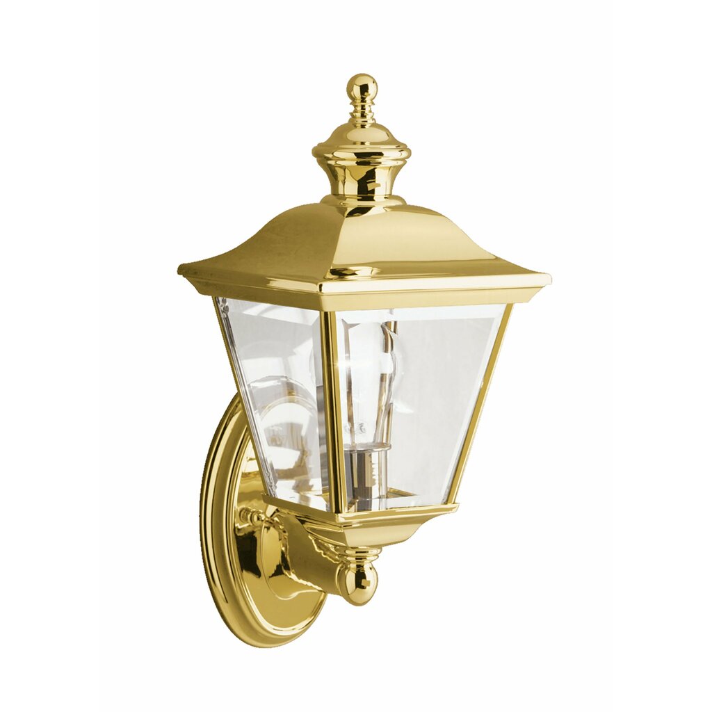 Kichler 9713PB Fixture This collection takes the classic lines of