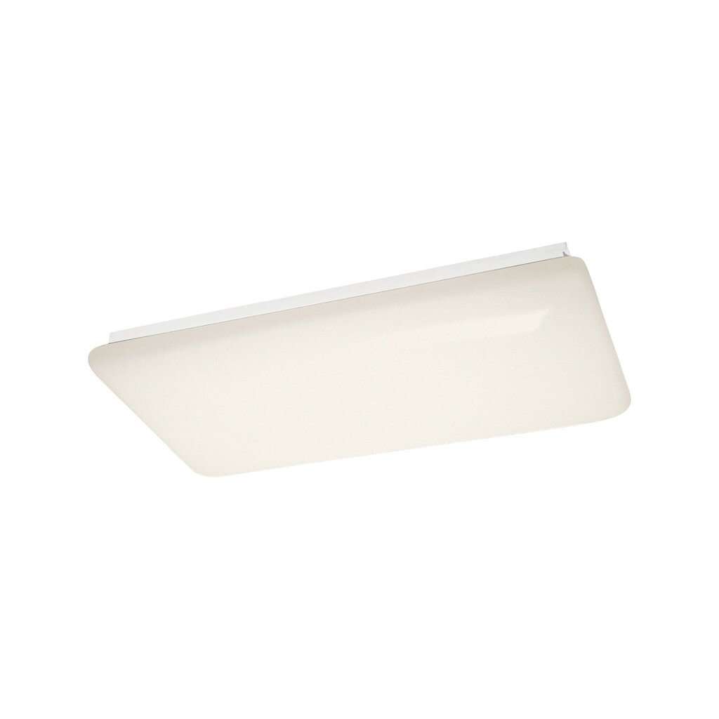 Kichler 10303WH Fixture This fluorescent light is made from white