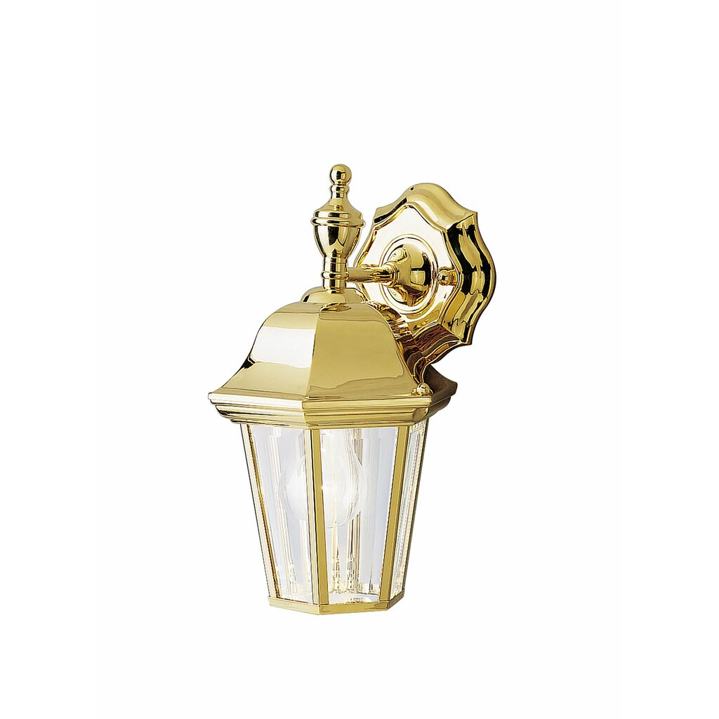 Kichler 9409PB Fixture This collection takes the classic lines of
