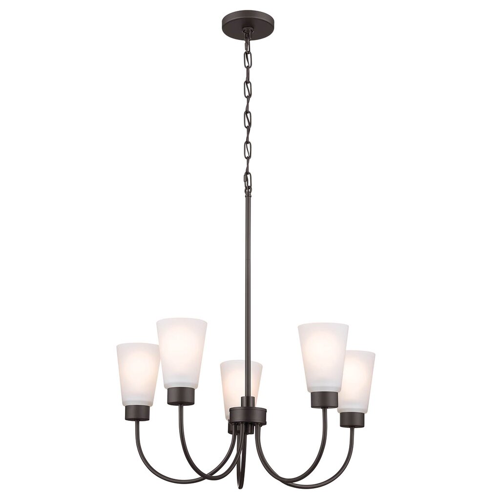Kichler 52443OZ Fixture Chandelier 5Lt