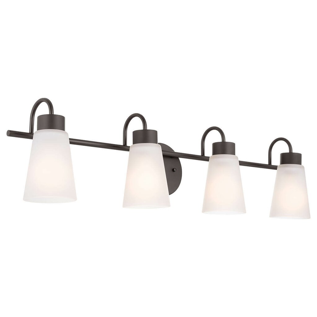 Kichler 55127OZ Fixture Bath 4Lt