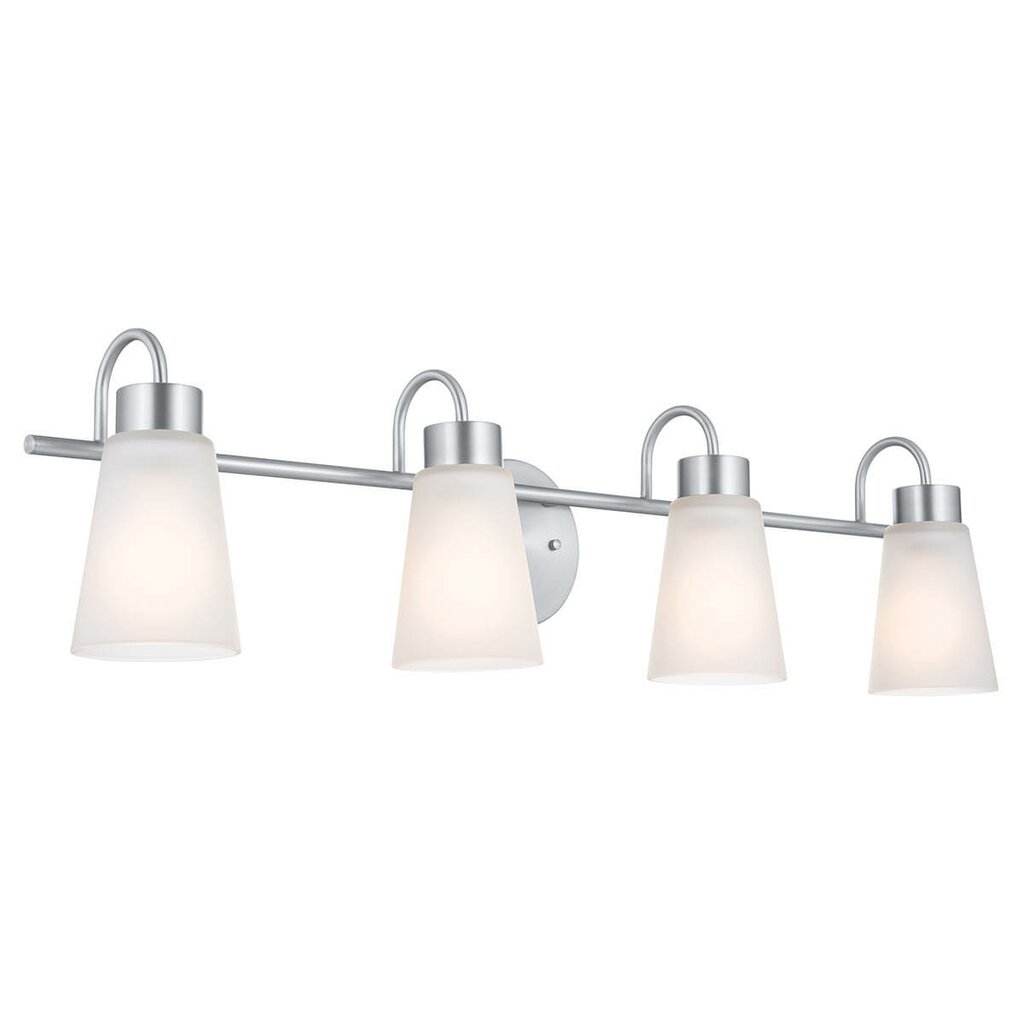 Kichler 55127NI Fixture Bath 4Lt