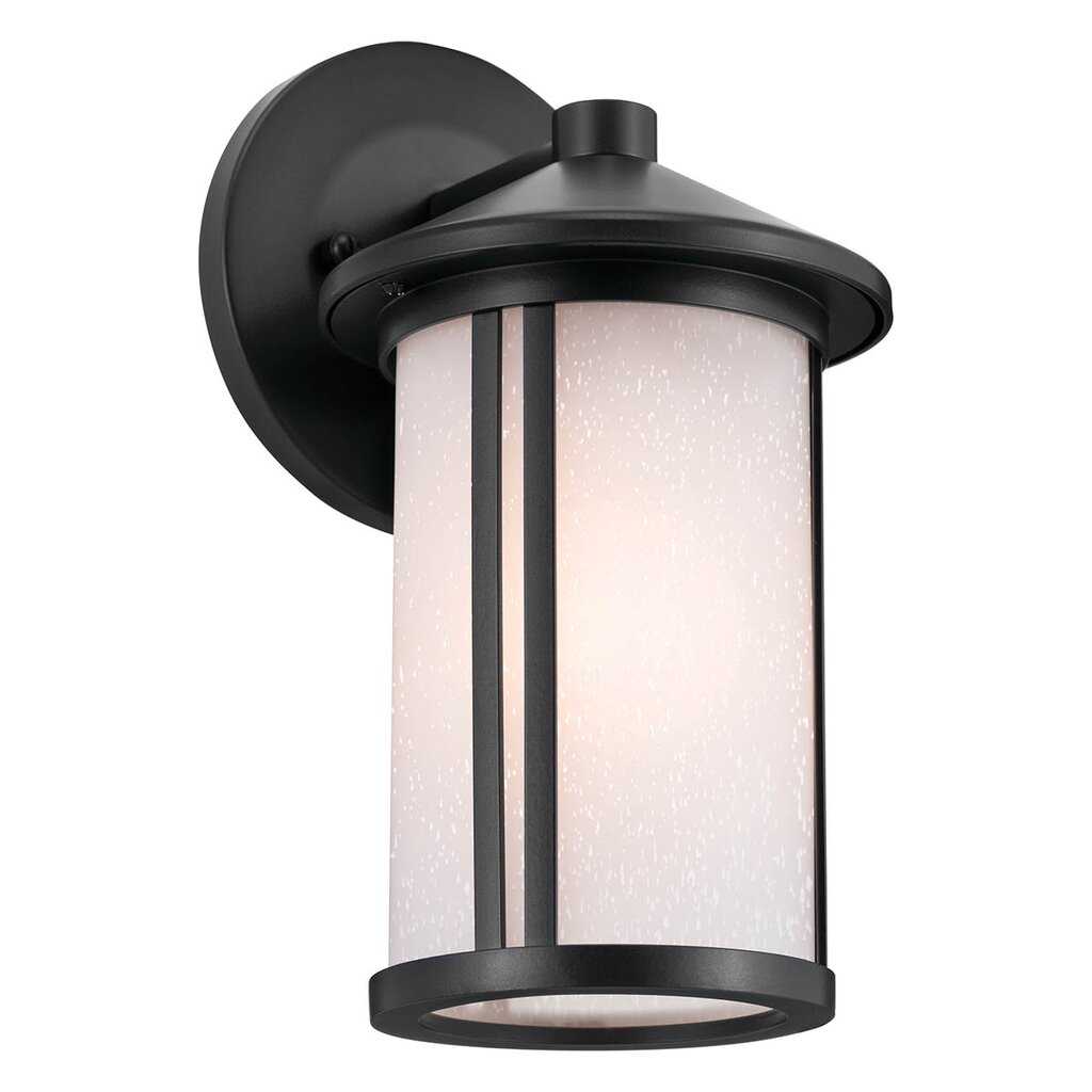 Kichler 59098BK Fixture Outdoor Wall Small