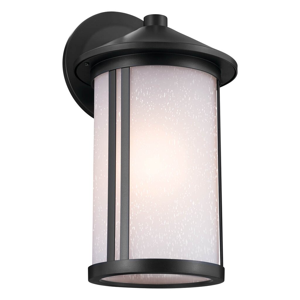 Kichler 59100BK Fixture Outdoor Wall Large