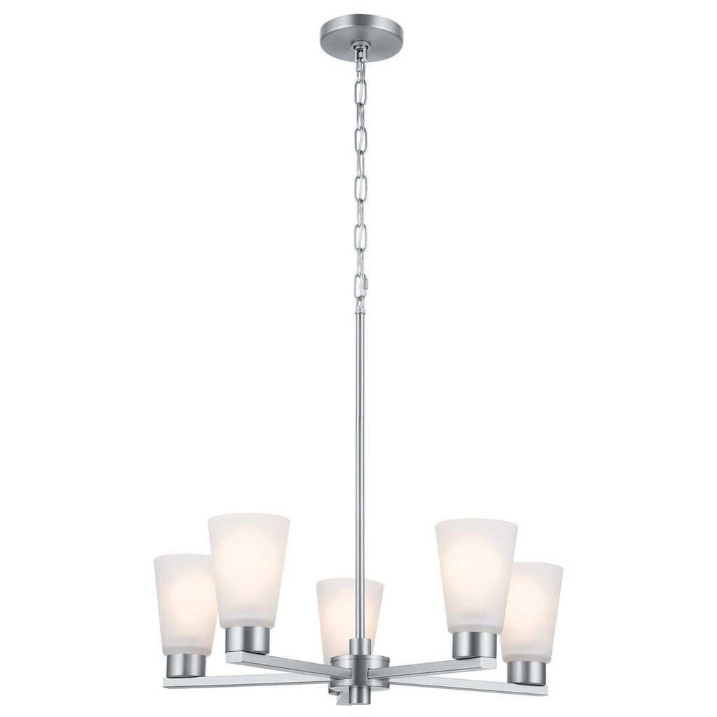 Kichler 52436NI Fixture Chandelier 5Lt