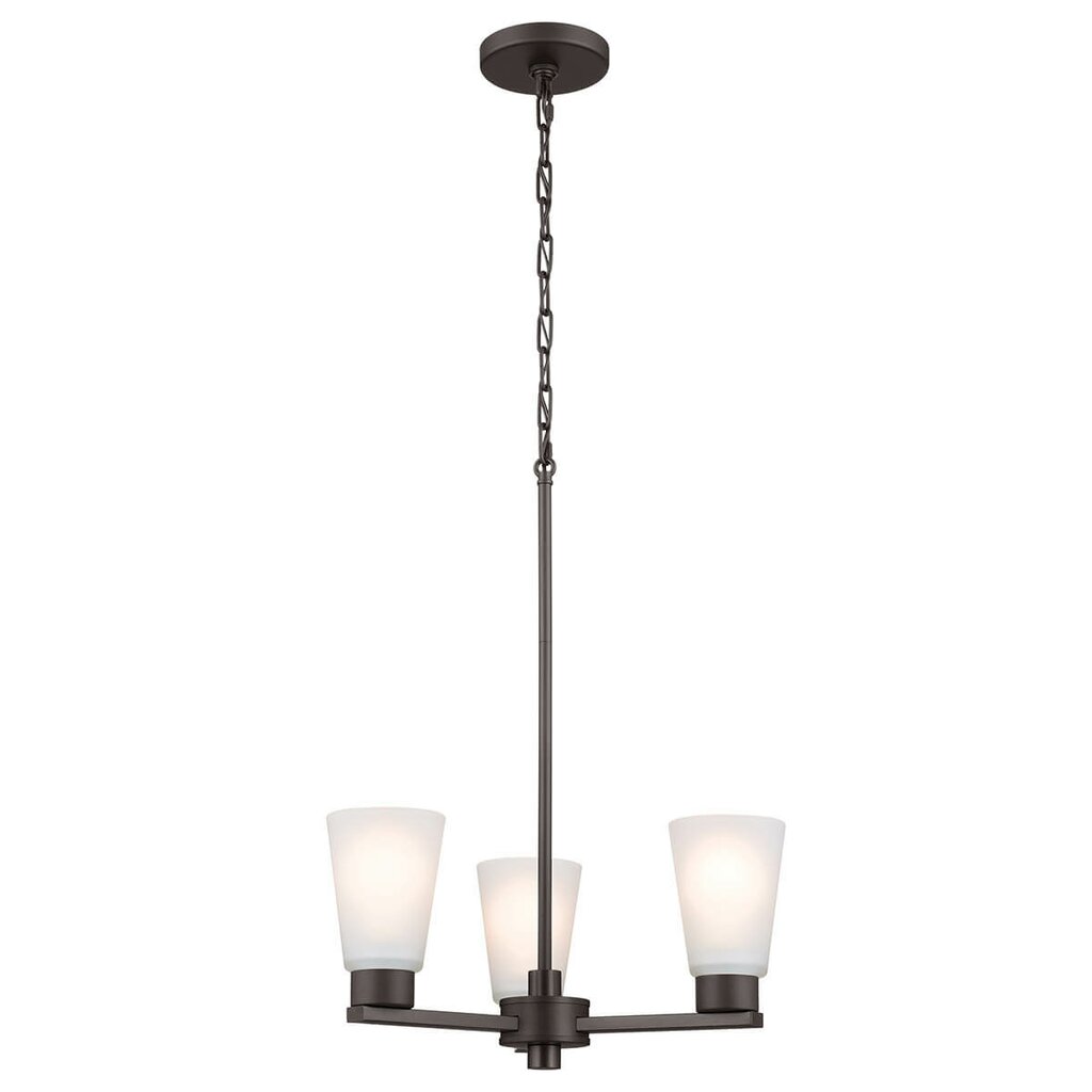 Kichler 52435OZ Fixture Chandelier 3Lt