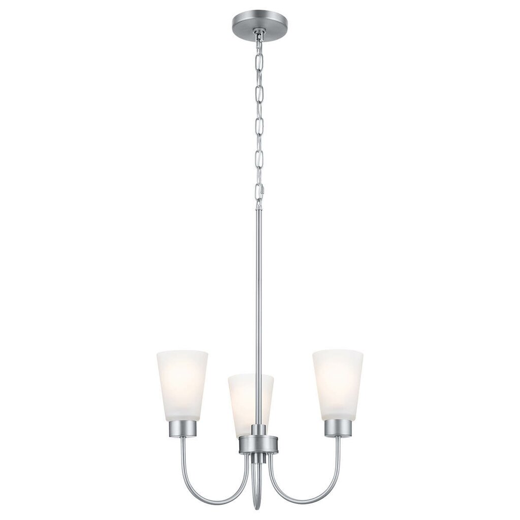 Kichler 52442NI Fixture Chandelier 3Lt