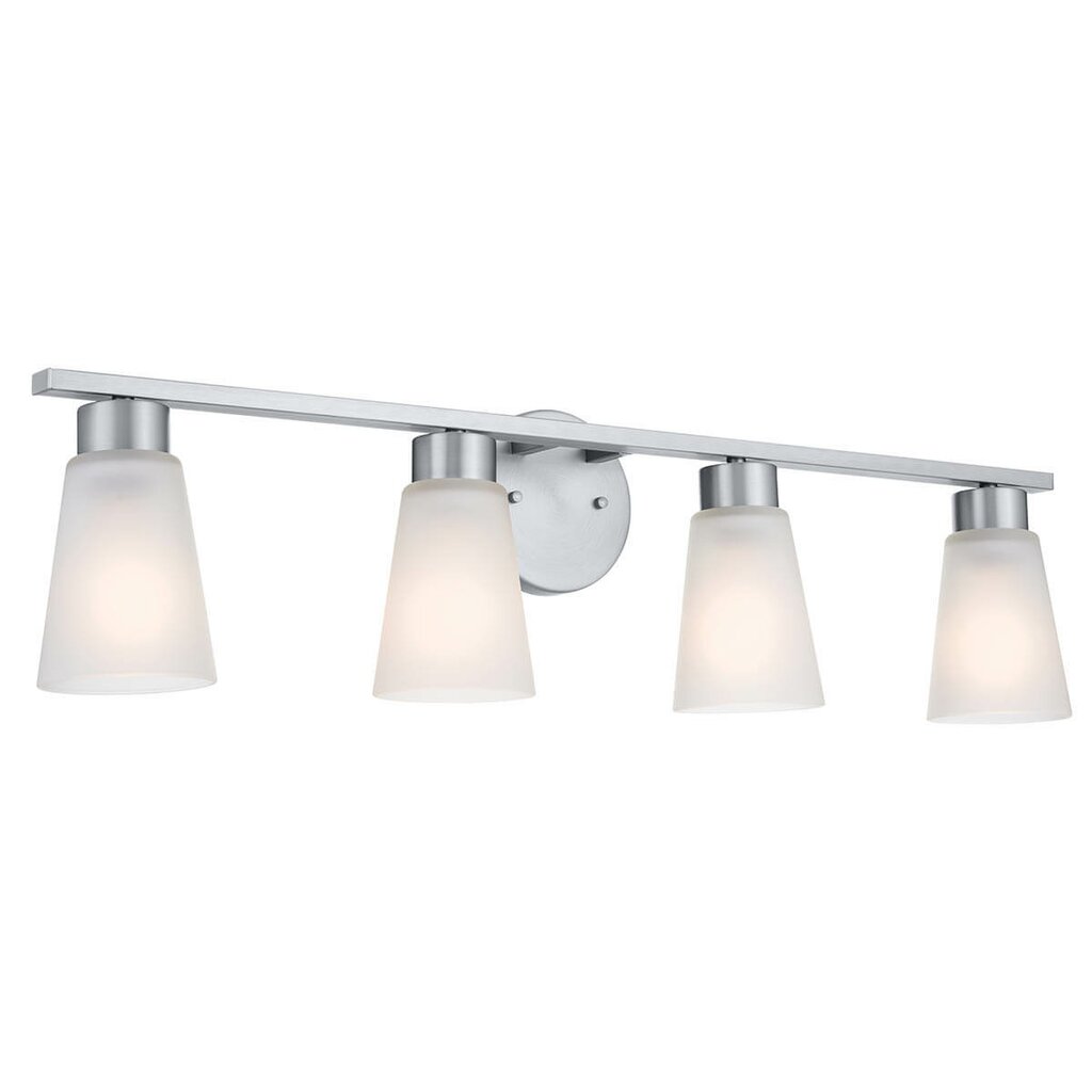 Kichler 55122NI Fixture Bath 4Lt
