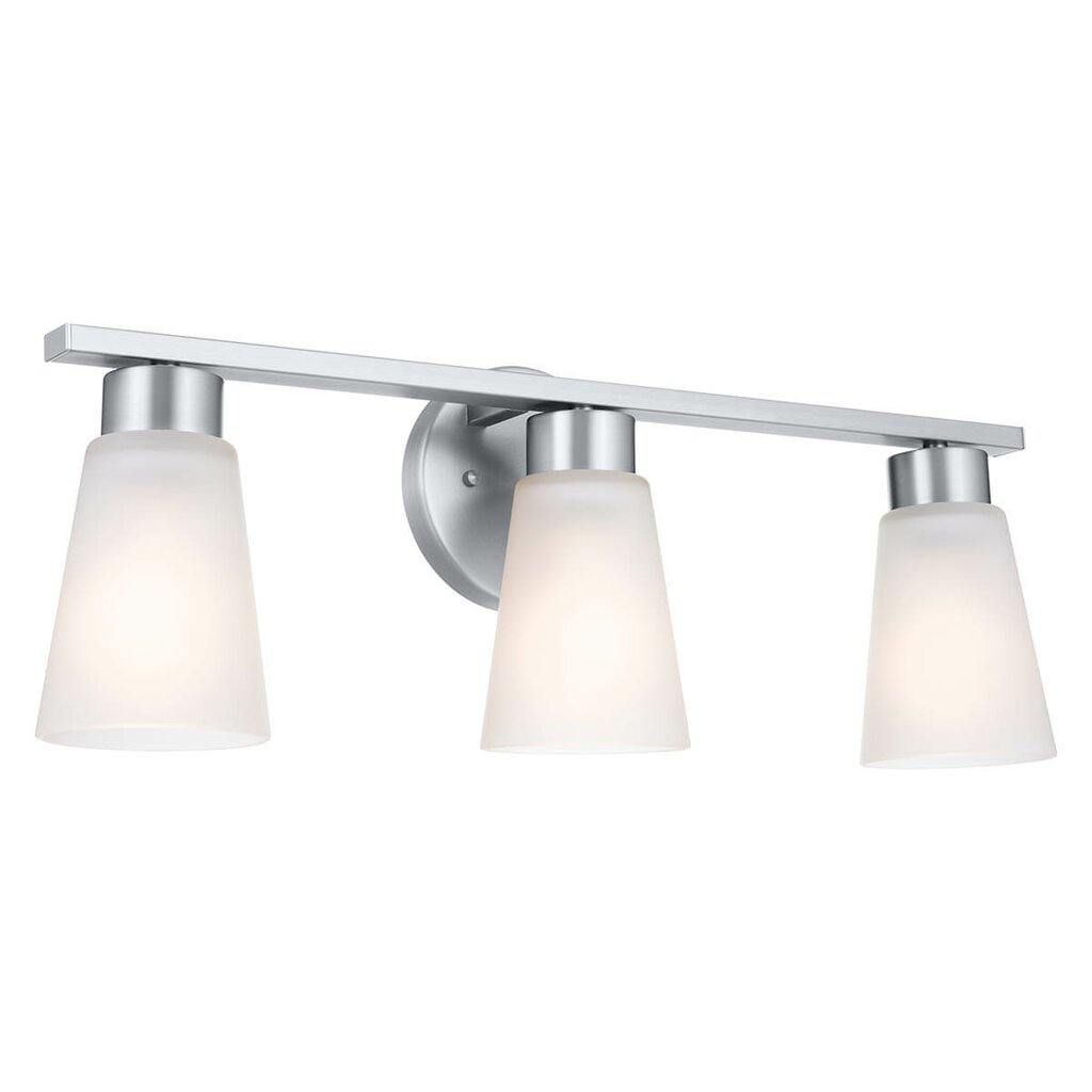 Kichler 55121NI Fixture Bath 3Lt