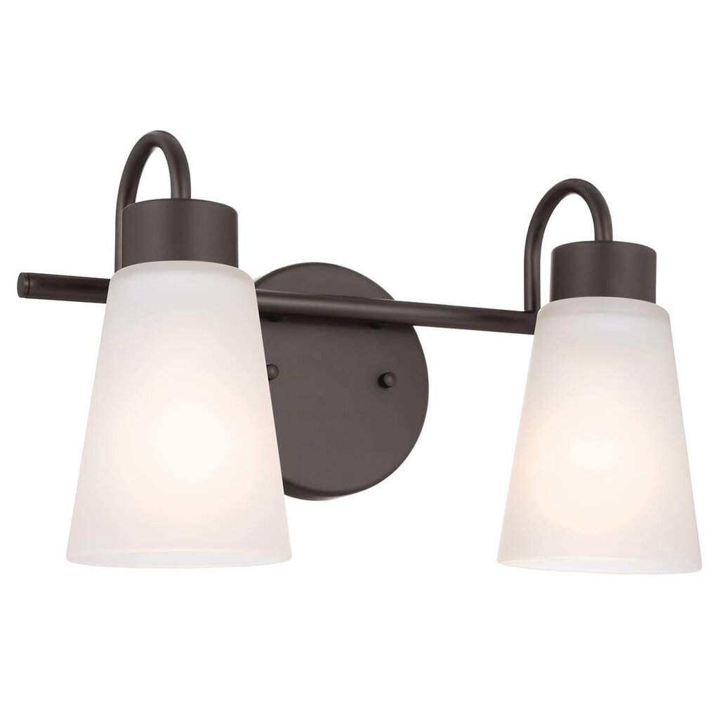 Kichler 55125OZ Fixture Bath 2Lt