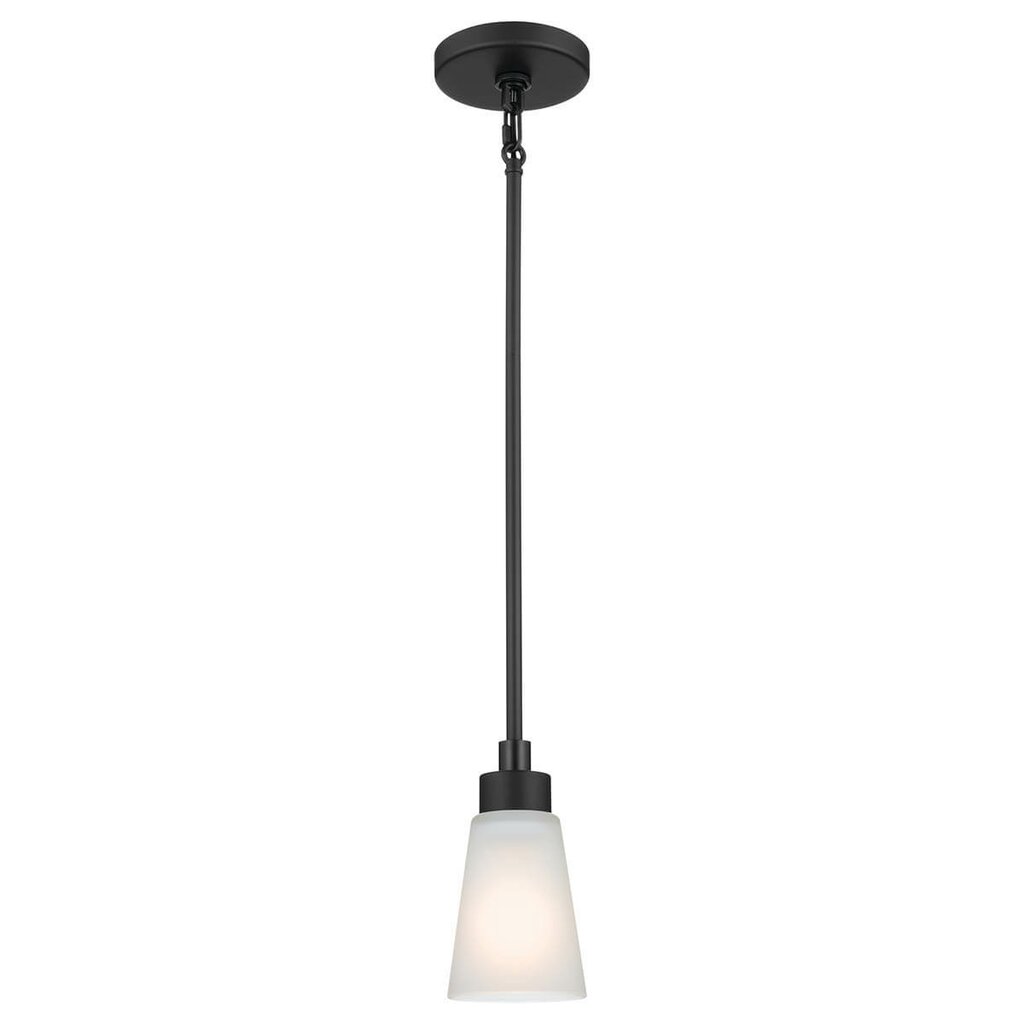 Kichler 52444BK Fixture Mini Pendant 1Lt
