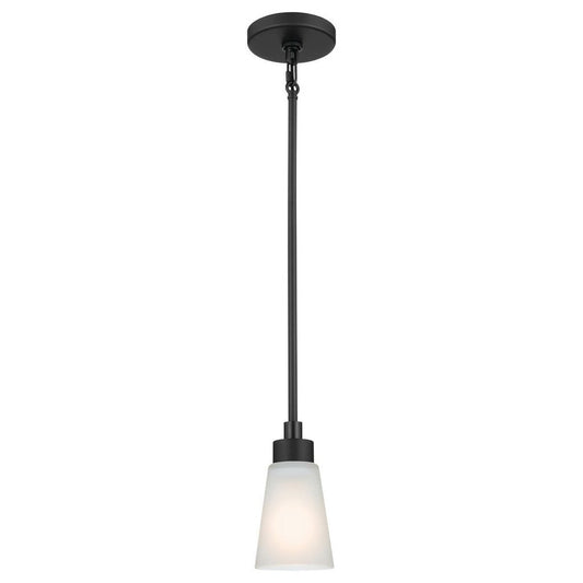 Kichler 52444BK Fixture Mini Pendant 1Lt