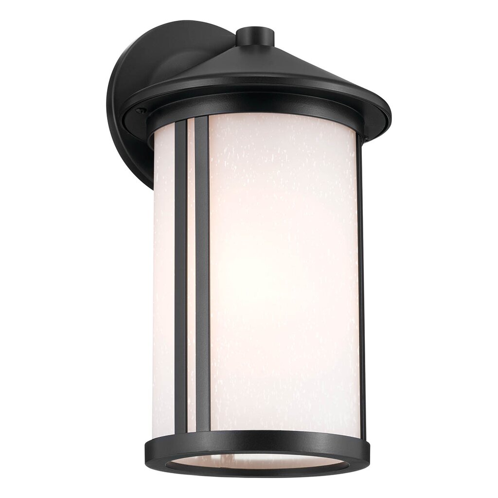 Kichler 59099BK Fixture Outdoor Wall Medium