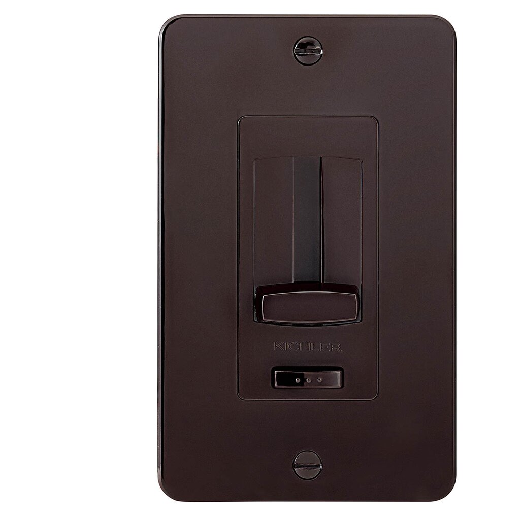 Kichler 1DDTRIMBW Fixture LED Driver + Dimmer Trim BW