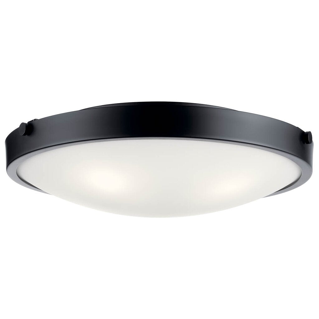 Kichler 42276BK Fixture Flush Mount 4Lt