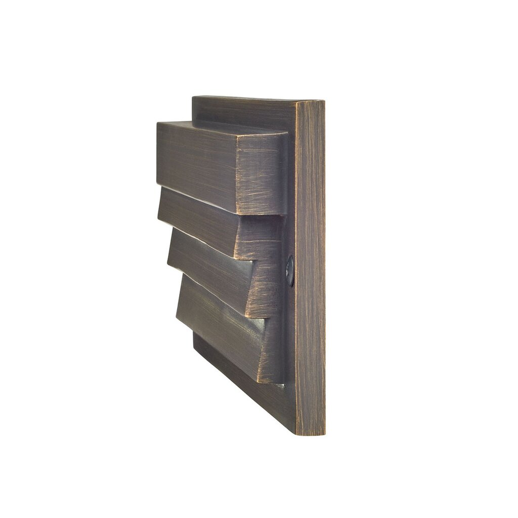 Kichler 16171CBR30 Fixture The 12V Integrated LED Louvered Surface