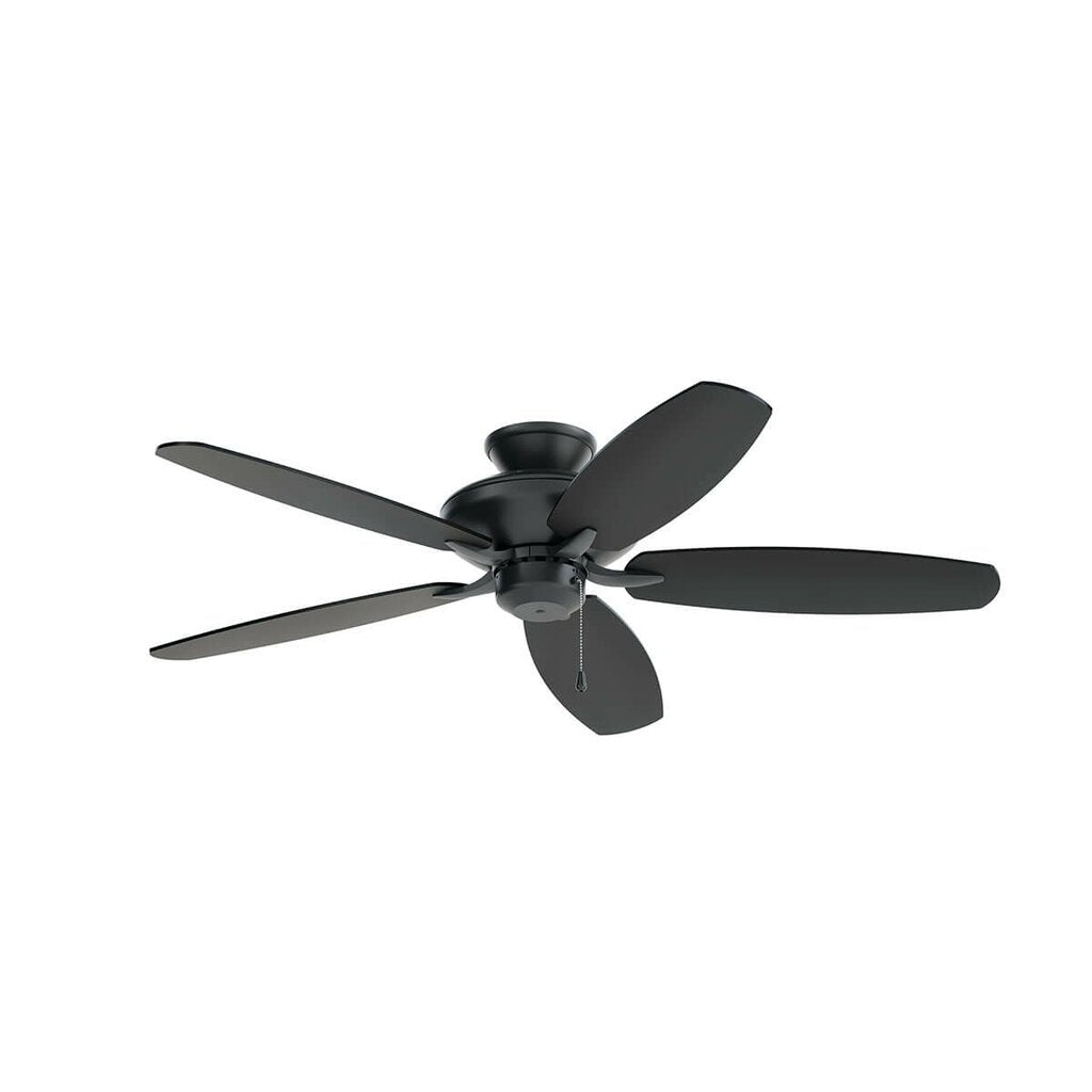 Kichler 330165SBK 52 Inch Renew Patio Fan