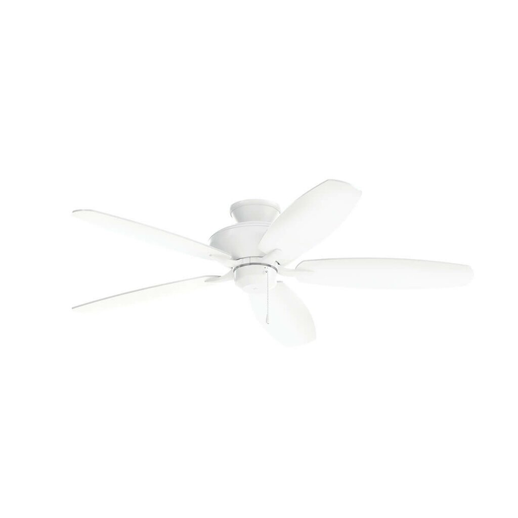Kichler 330164MWH 52 Inch Renew Energy Star Fan
