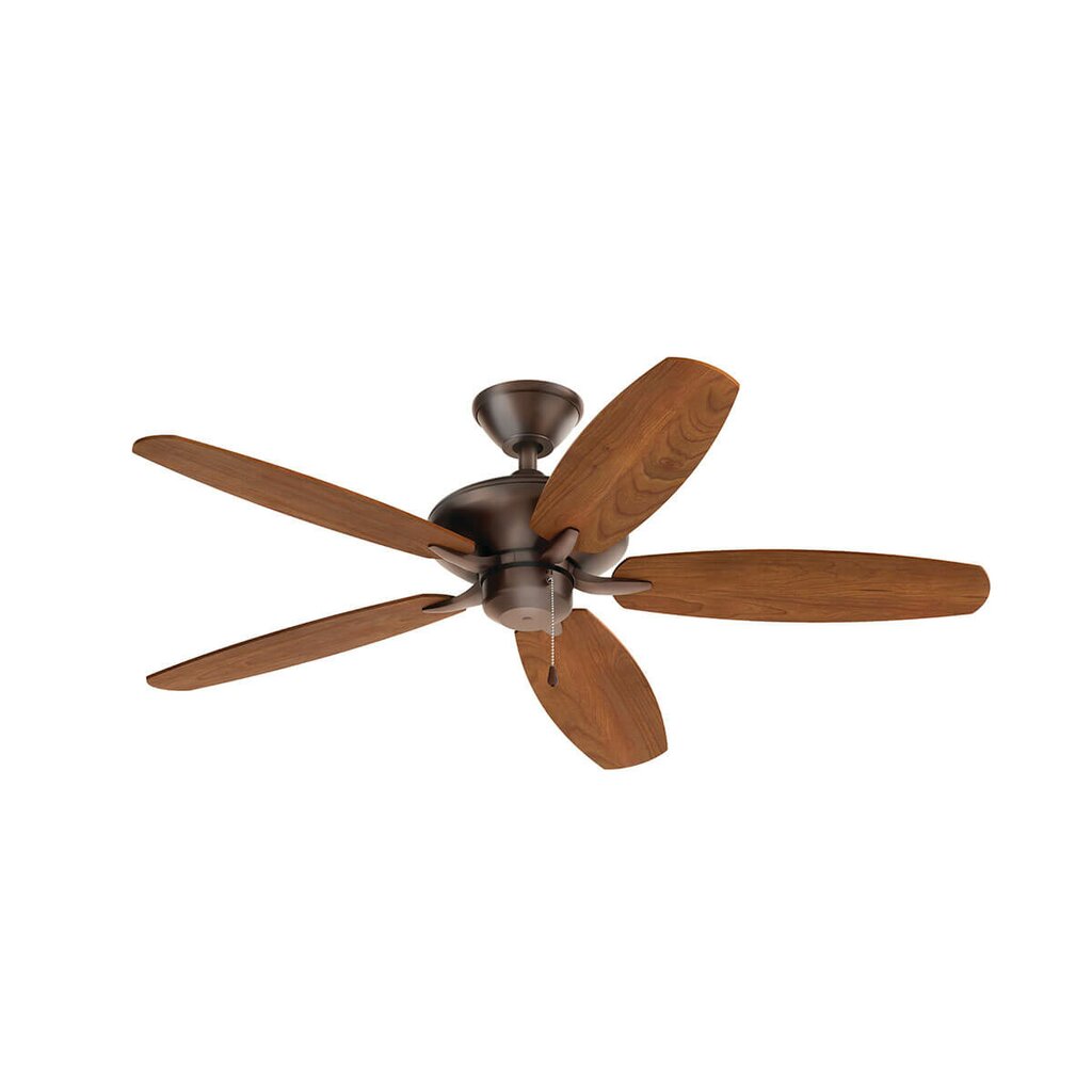 Kichler 330164OBB 52 Inch Renew Energy Star Fan