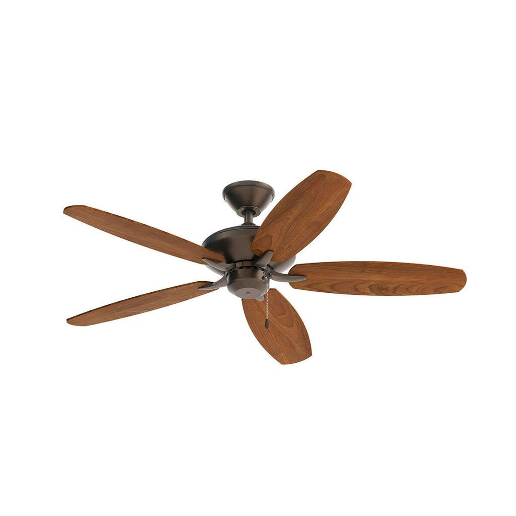 Kichler 330165SNB 52 Inch Renew Patio Fan
