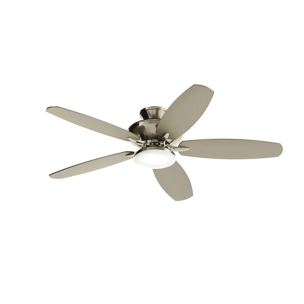 Kichler 330163NI 17W 52 Inch Renew Designer Fan LED