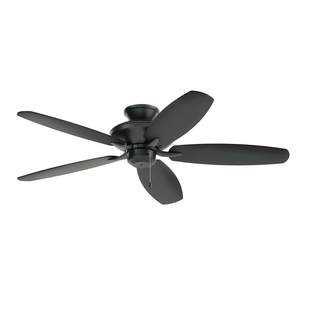 Kichler 330164SBK 52 Inch Renew Energy Star Fan