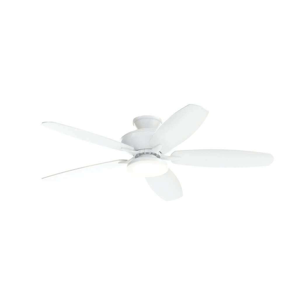 Kichler 330163MWH 17W 52 Inch Renew Designer Fan LED