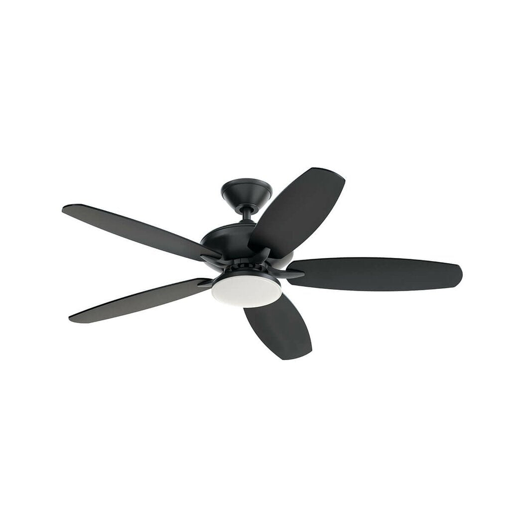 Kichler 330163SBK 17W 52 Inch Renew Designer Fan LED