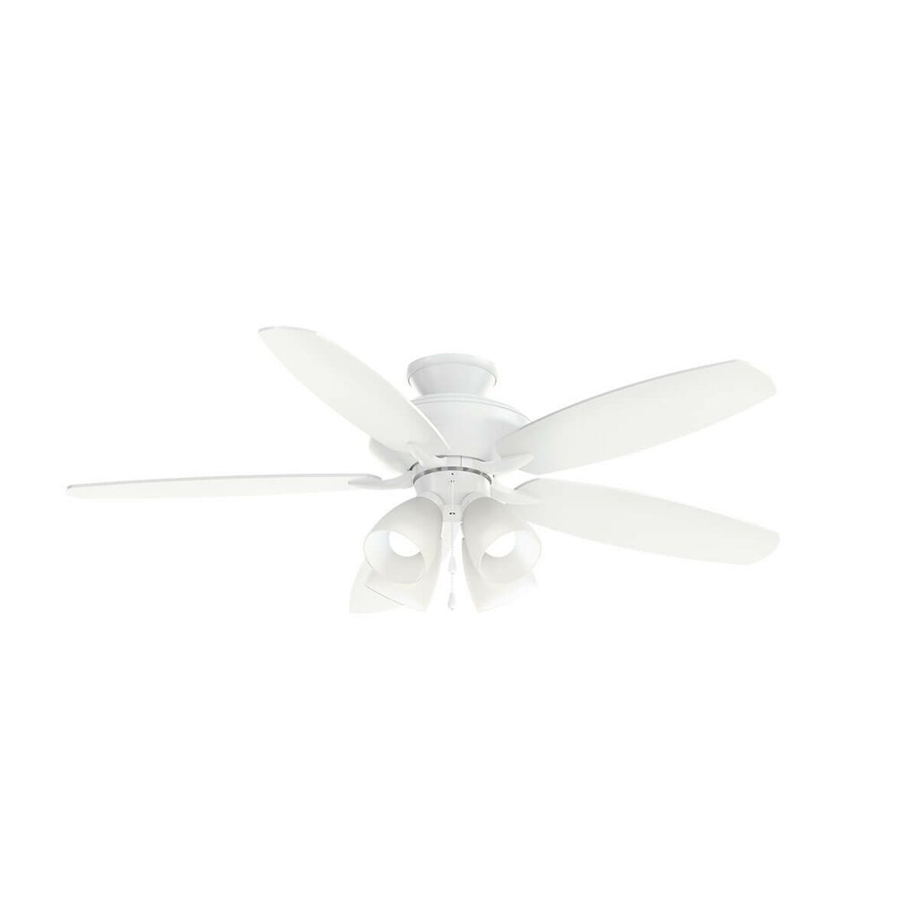 Kichler 330162MWH 9W 52 Inch Renew Premier Fan LED
