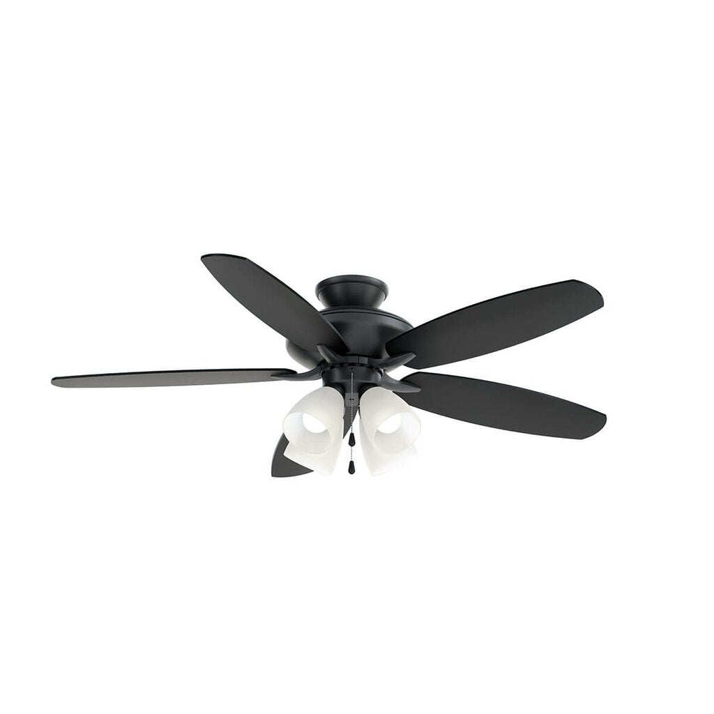 Kichler 330162SBK 9W 52 Inch Renew Premier Fan LED
