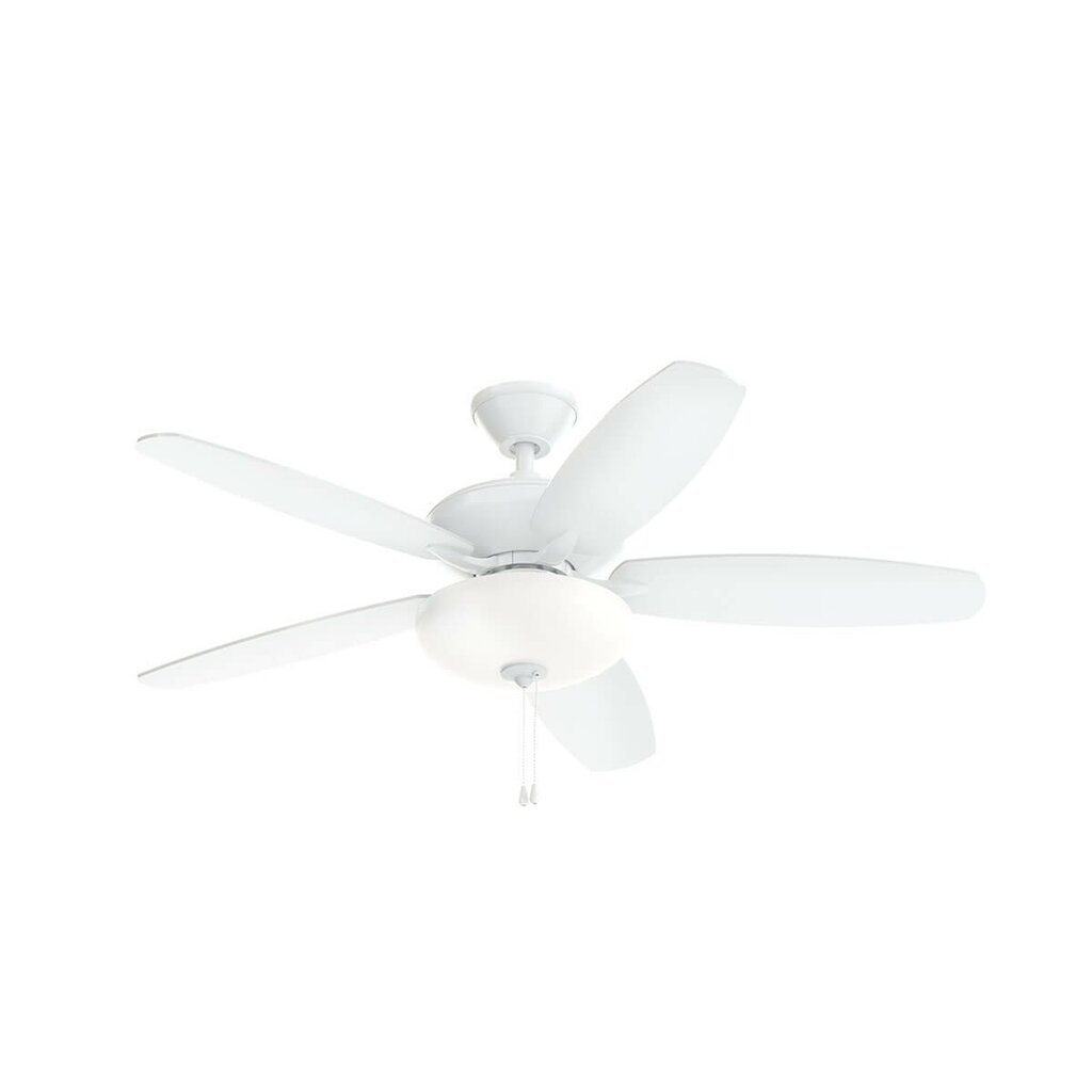 Kichler 330161MWH 17W 52 Inch Renew Select Fan LED
