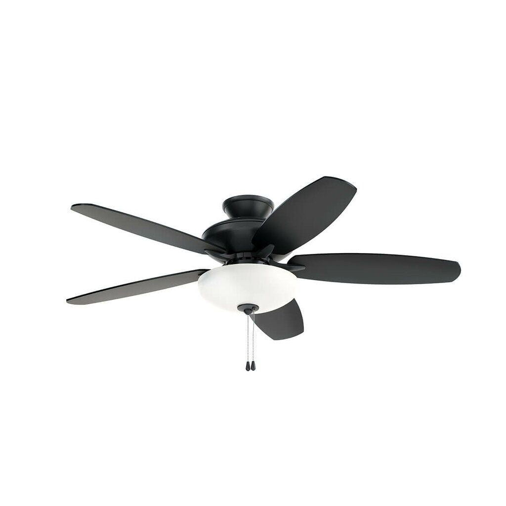 Kichler 330161SBK 17W 52 Inch Renew Select Fan LED