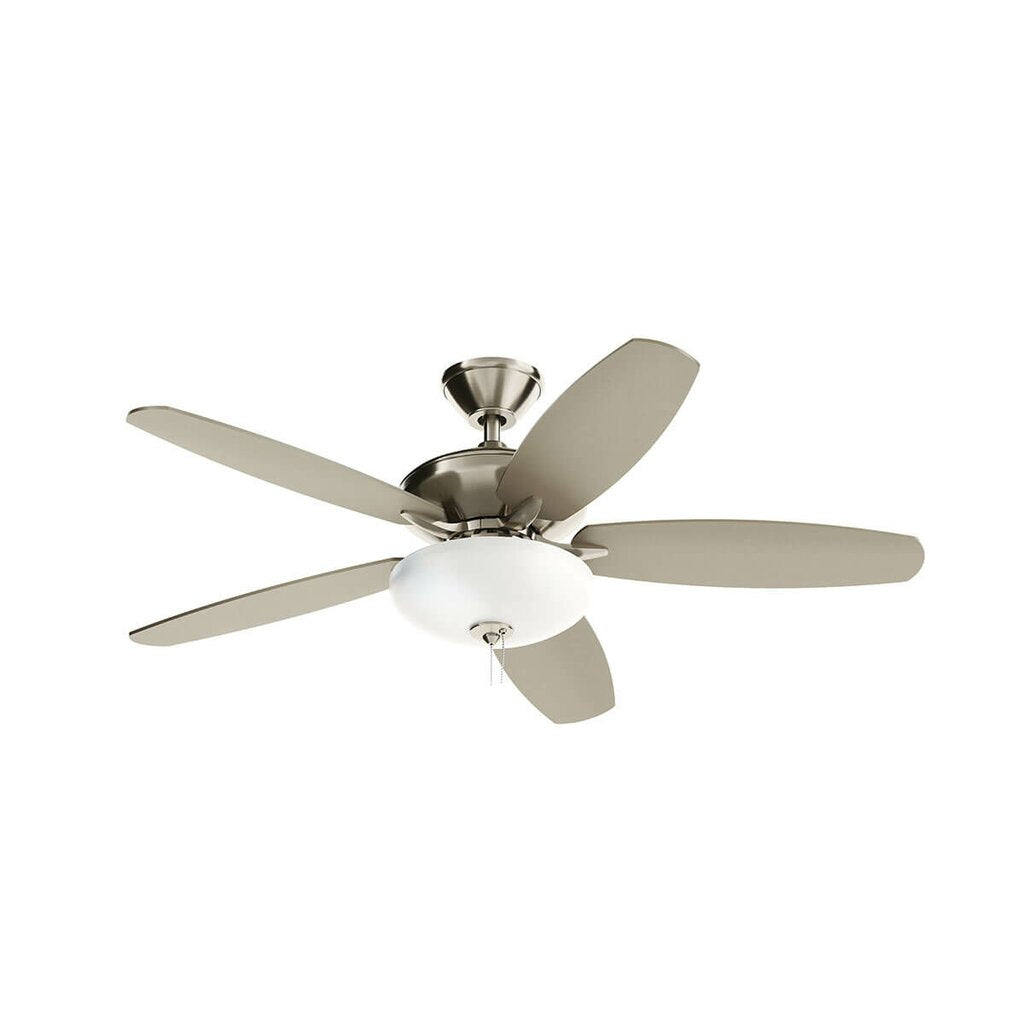Kichler 330161BSS 17W 52 Inch Renew Select Fan LED
