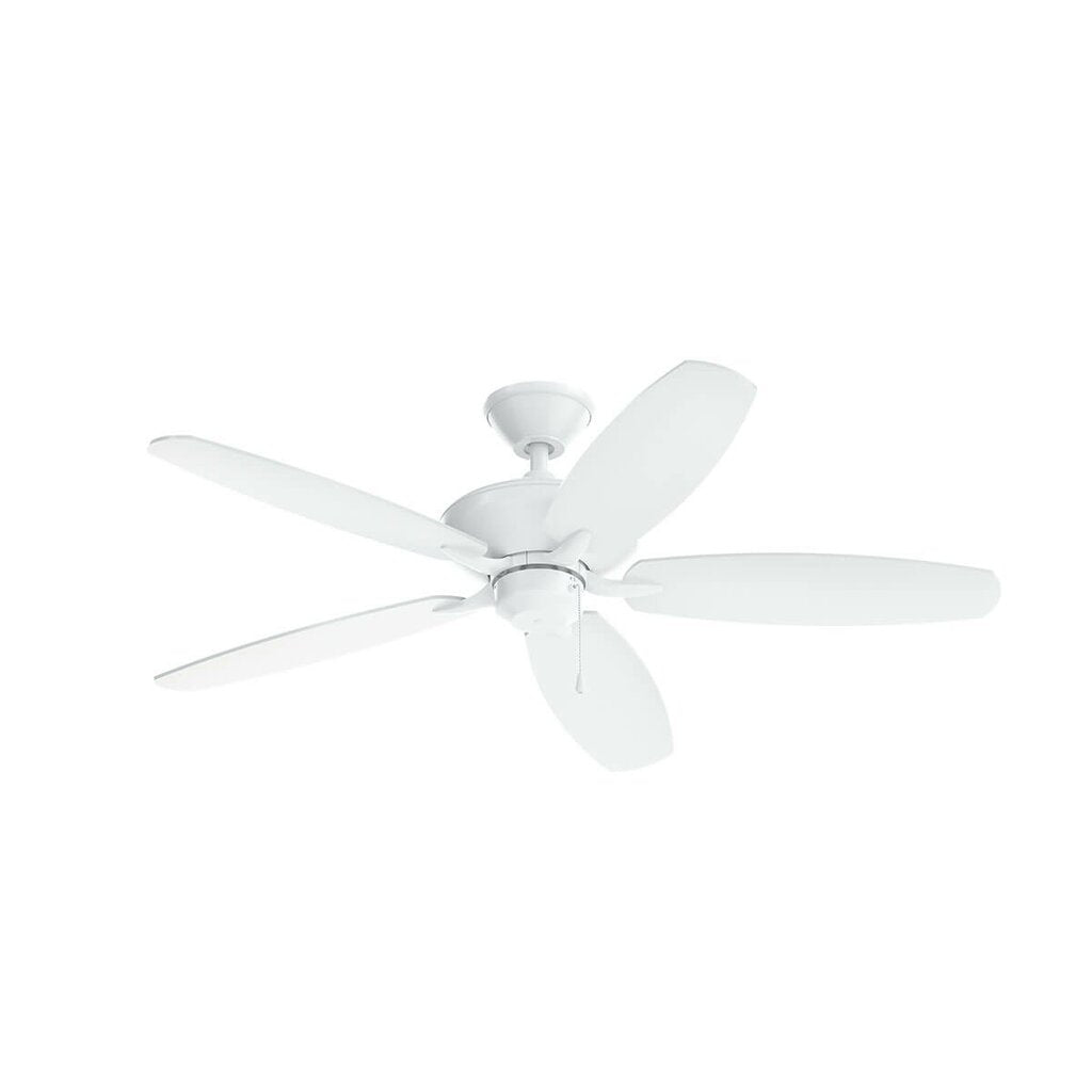 Kichler 330160MWH 52 Inch Renew Fan