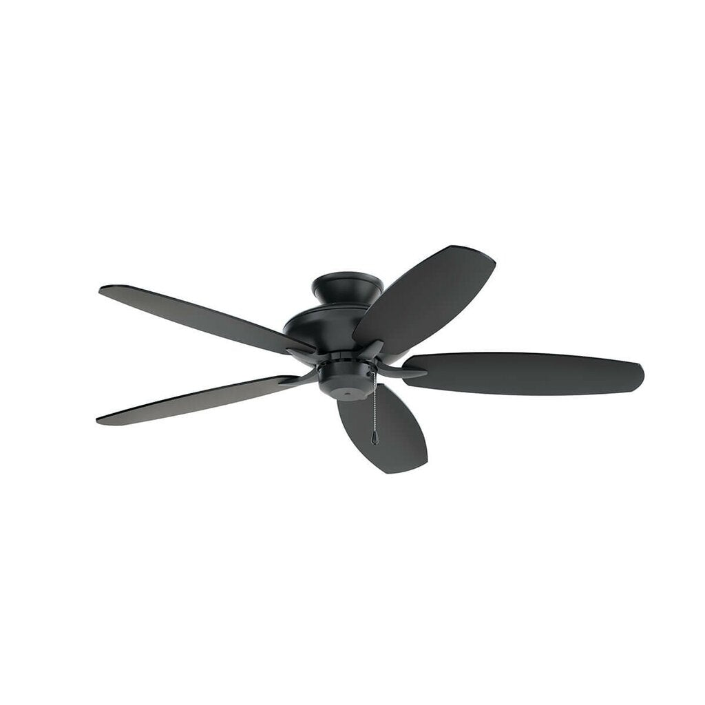 Kichler 330160SBK 52 Inch Renew Fan