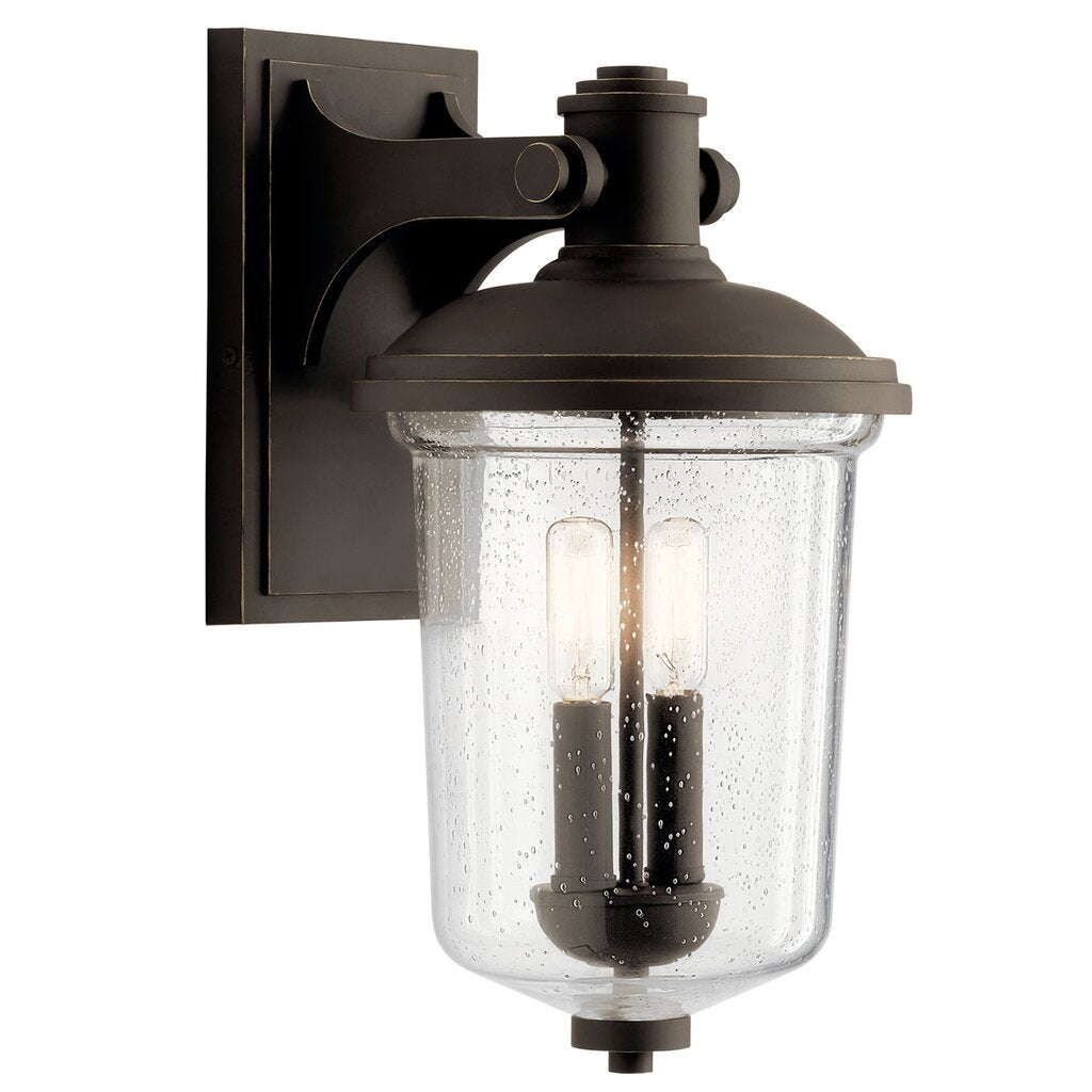 Kichler 59094OZ Fixture Inspired by industrial machine fitting the