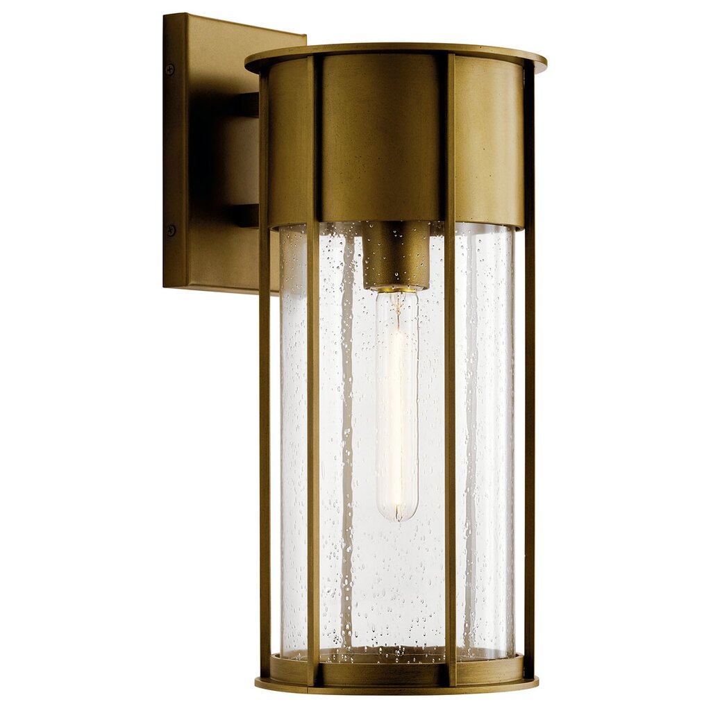 Kichler 59081NBR Fixture Enhance your home's exterior with the Camillo