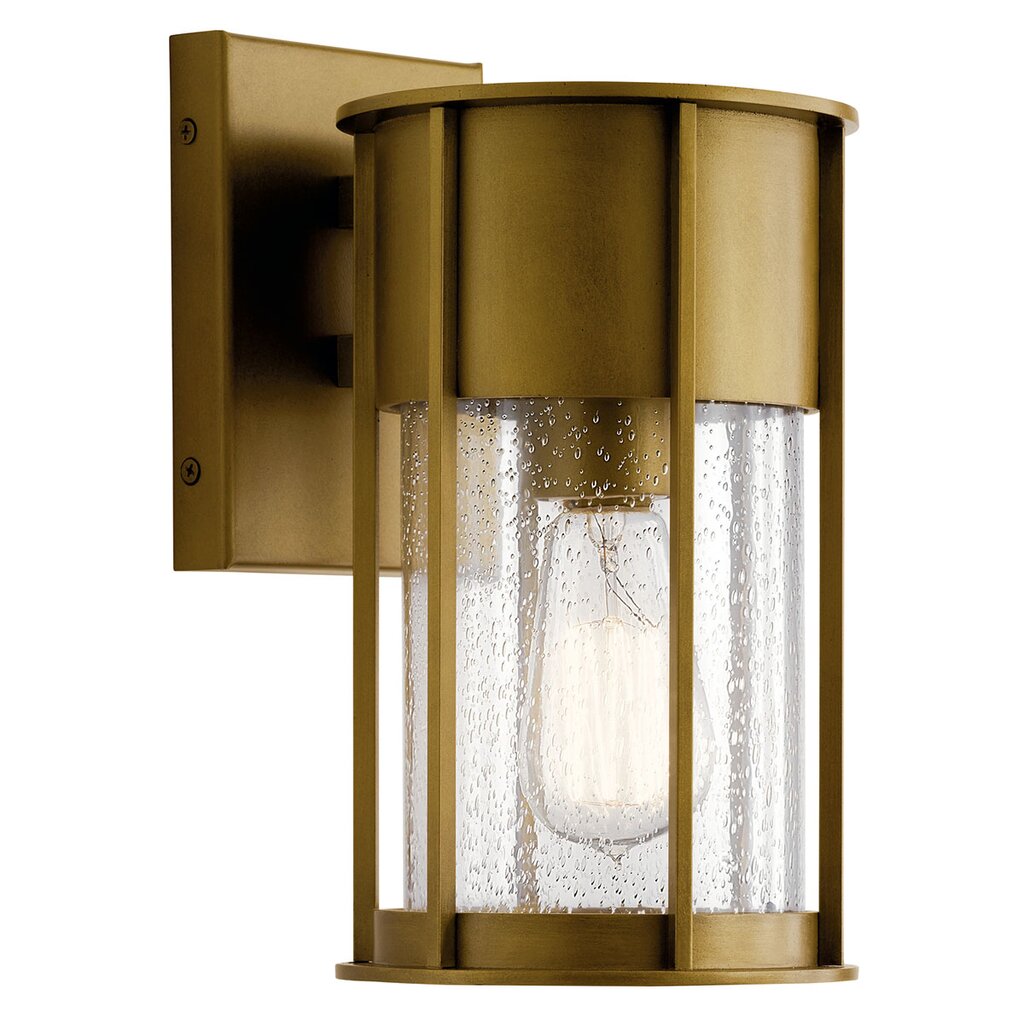 Kichler 59079NBR Fixture Enhance your home's exterior with the Camillo