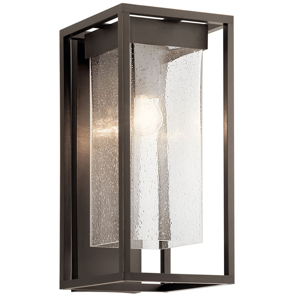 Kichler 59062OZ Fixture The Mercer 20 inch 1 Light outdoor wall light