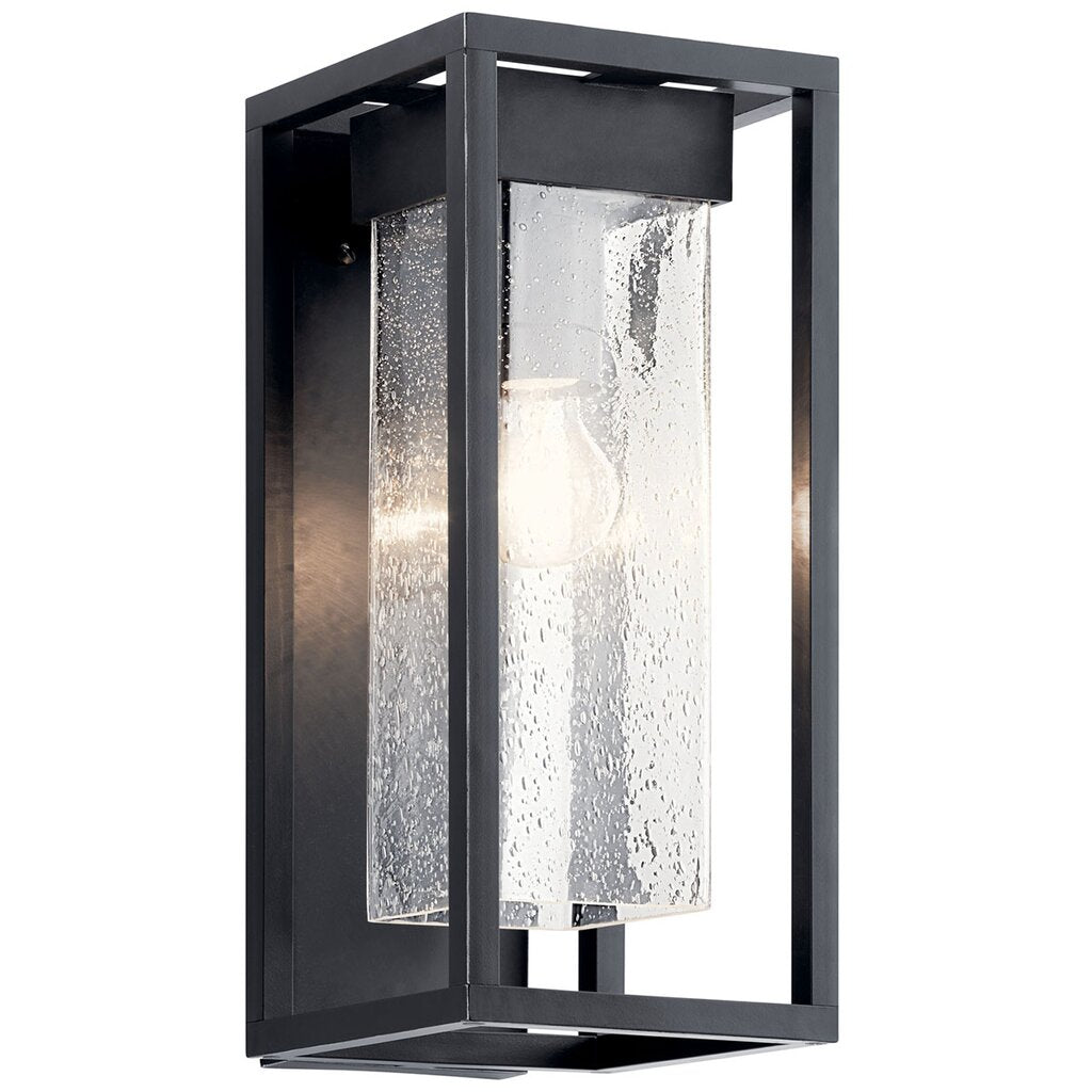 Kichler 59061BSL Fixture The Mercer 16 inch 1 Light outdoor wall light