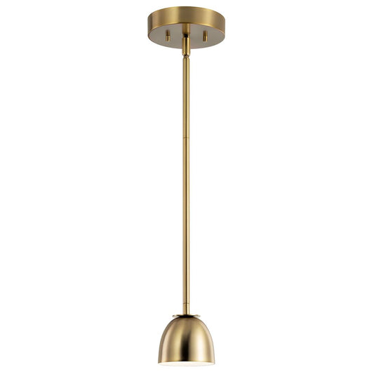 Kichler 52419BNBLED LED Fixture The Baland 4" 1 light mini pendant