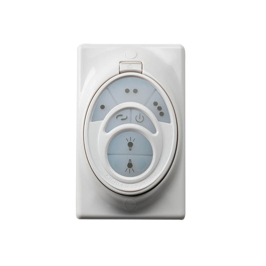 Kichler 337009WHTR Cool Touch Remote Control System in WHT White