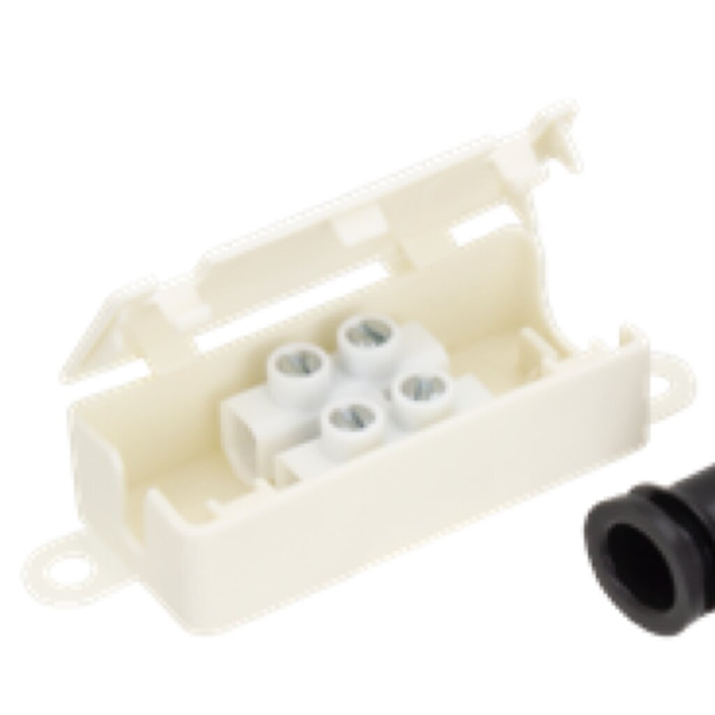 American Lighting LVSB-2PIN In-Line Splice Terminal Block