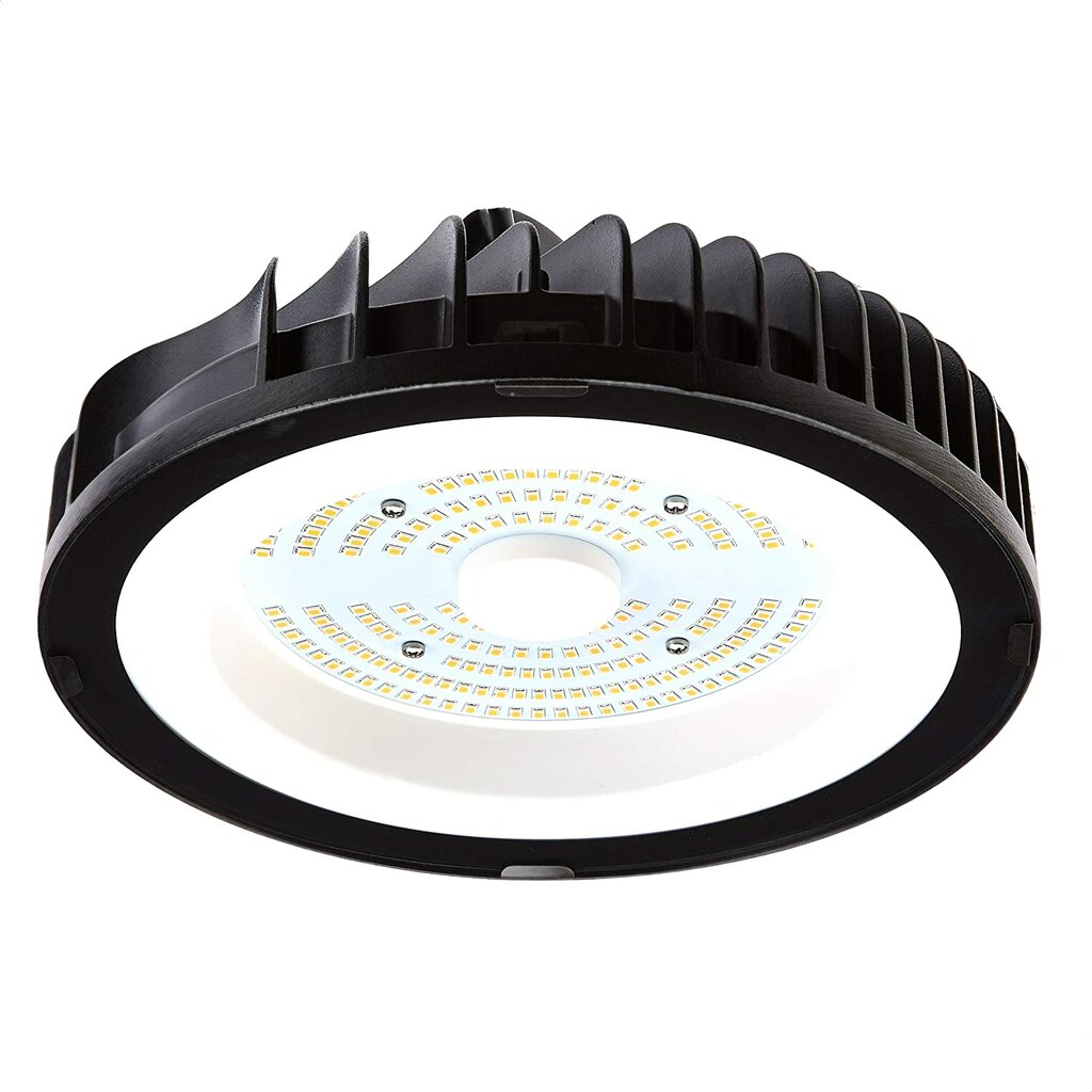 Luxrite LR41505 100W/120W/150W LED UFO Dimmable Fixture