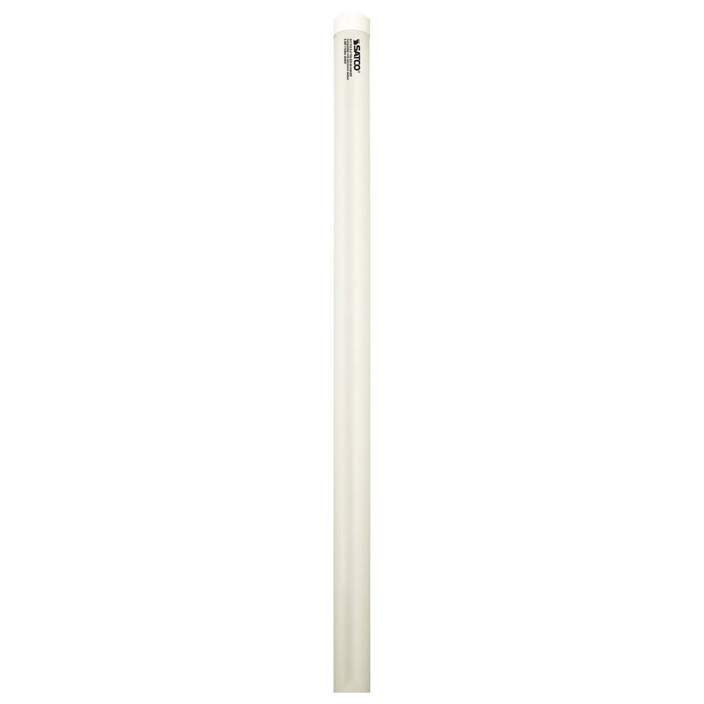 Satco S11742 9.5W T8 LED Light Bulb