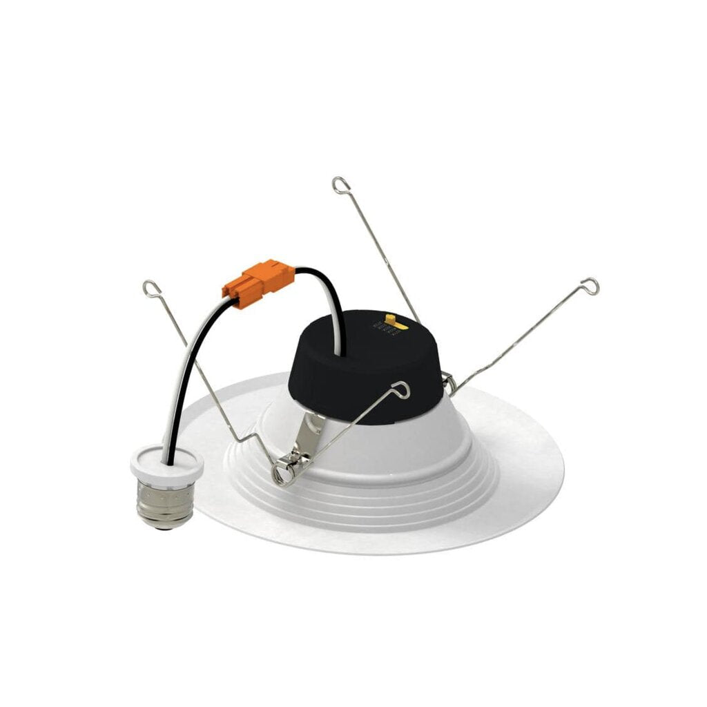 Halco 87988 14W LED Smooth Dimmable Fixture ProLED Select Retrofit