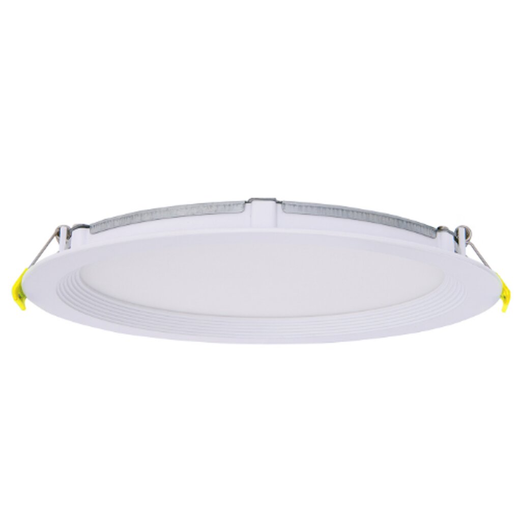 Halco 89110 18W 8" Round LED Downlight Dimmable Fixture ProLED Select